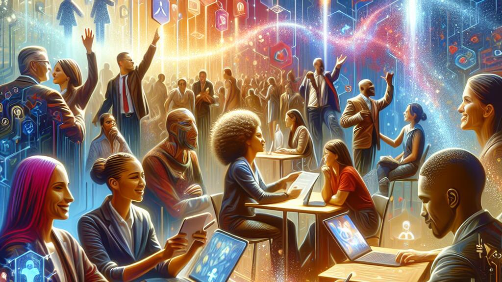 Etiquette and Best Practices for Online Social Events