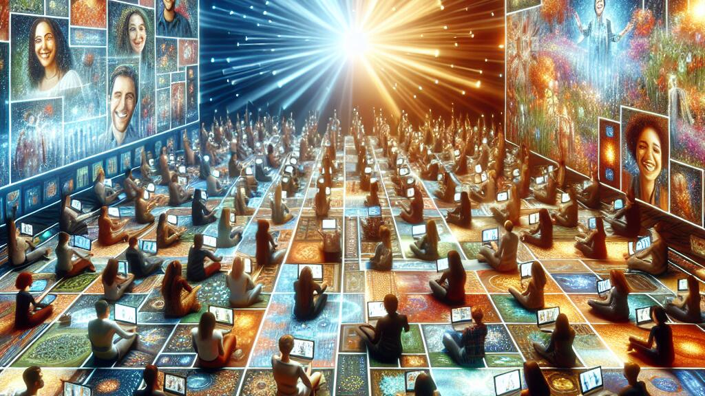 Online Social Events